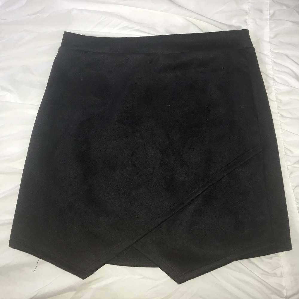 Envelope skirt